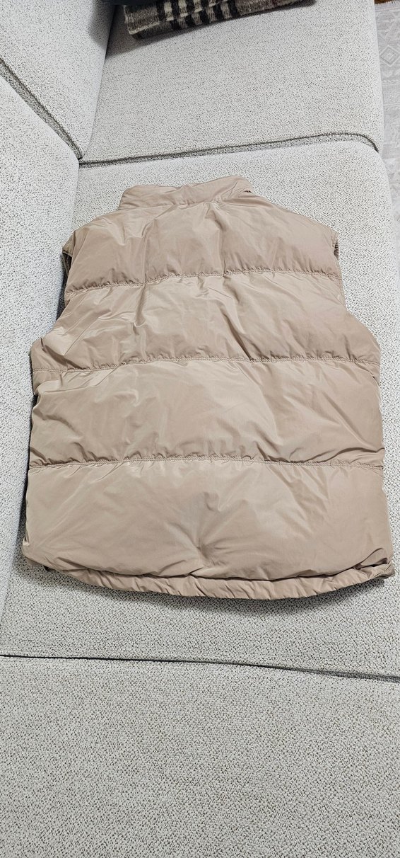 Fermuarlı ve Düğmeli, Burberry  Erkek Kışlık Ceket - Görsel 3