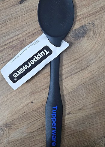 Tupperware Kepçe Seti ve Kutusu - Görsel 3