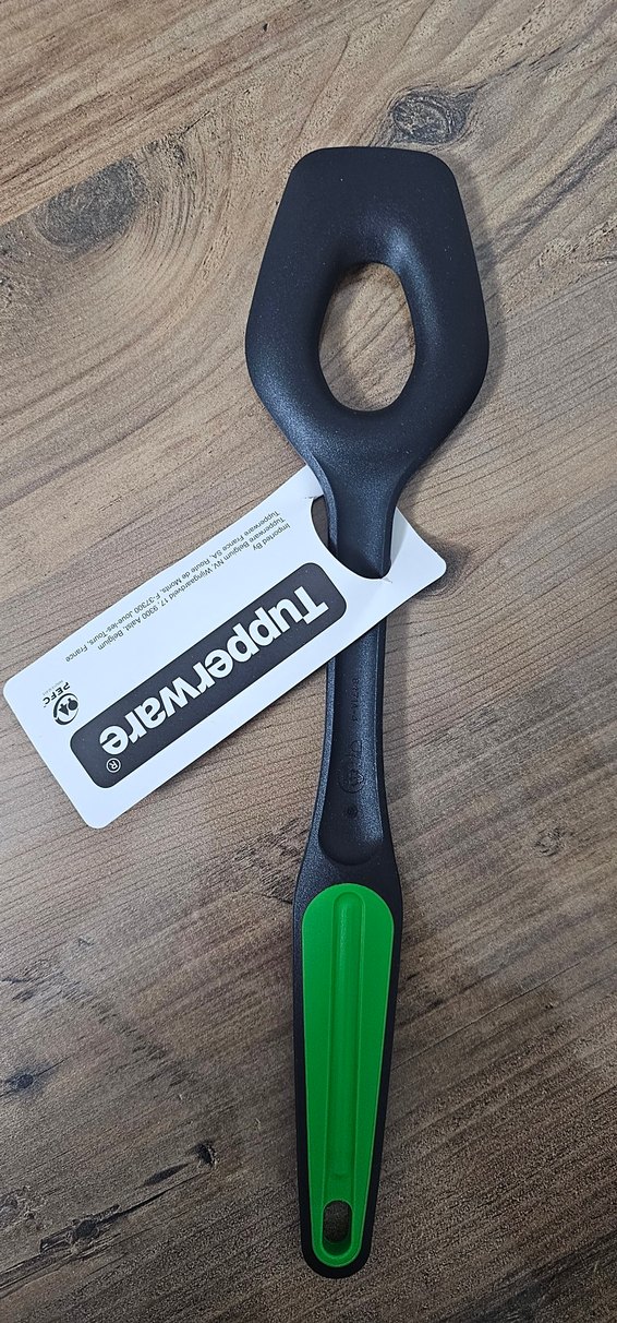 Tupperware Kepçe Seti ve Kutusu - Görsel 5