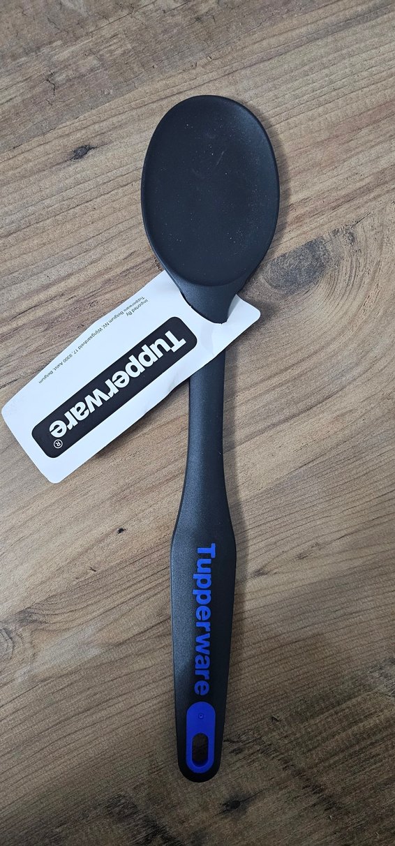 Tupperware Kepçe Seti ve Kutusu - Görsel 3