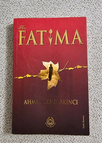 Hz. Fatima - Ahmet Cemil Akıncı