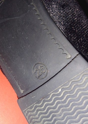 Kız Çocuk Siyah  süveter Babet Ayakkab - Görsel 4