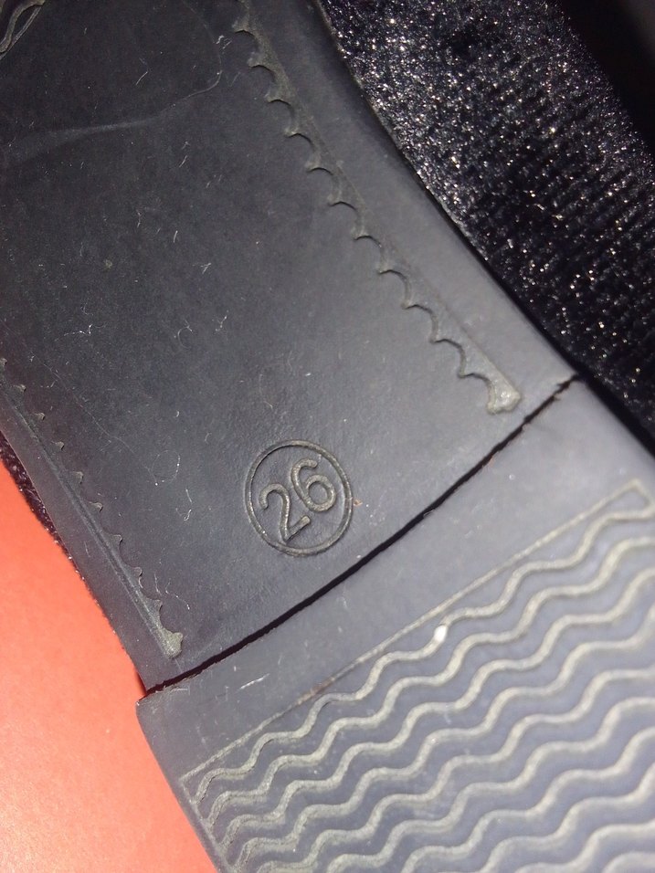 Kız Çocuk Siyah  süveter Babet Ayakkab - Görsel 4