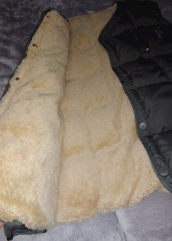 Gri Erkek Düğmeli Yelek - Görsel 3