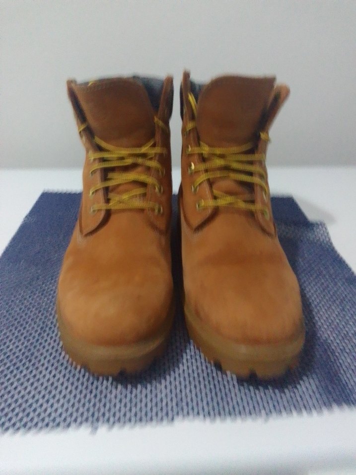 Kahverengi Bağcıklı erkek Botu - Görsel 2