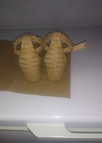 Abiye Bej Bağcıklı Kadın Topuklu Abiye Ayakkabı