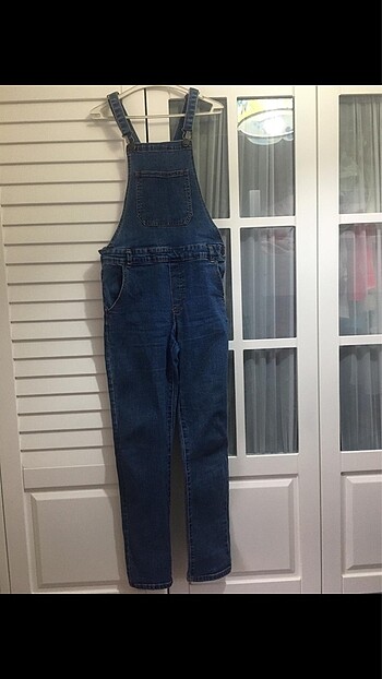 Zara bahçıvan pantolon
