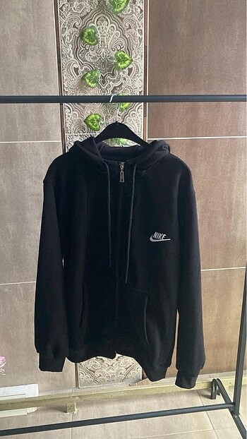 s Beden Nike club hırka