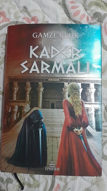Kader sarmalı Ay düğümü serisi 4. Kitap