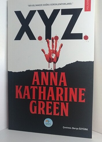  Anna Katharine Green 6 kitap