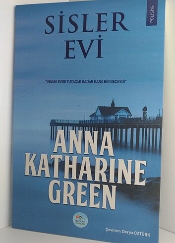  Beden Anna Katharine Green 6 kitap