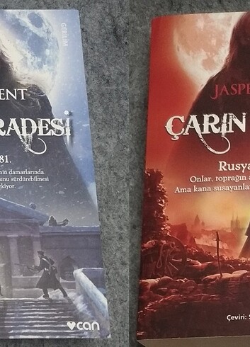 Jasper Kent 2 Kitap