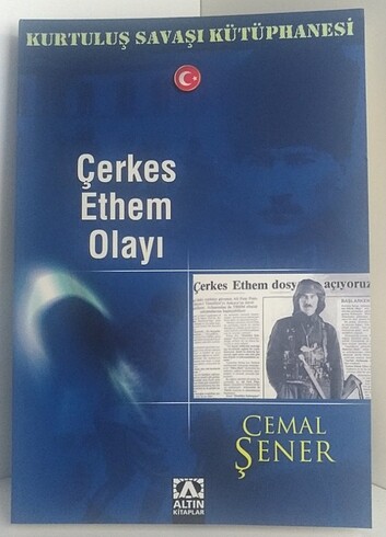 Çerkes Ethem Olayı Yazar : Cemal Şener