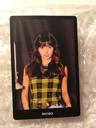 Momo Yes&Yes photocard