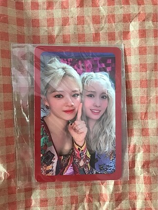 Jeongyeon momo özel ilan