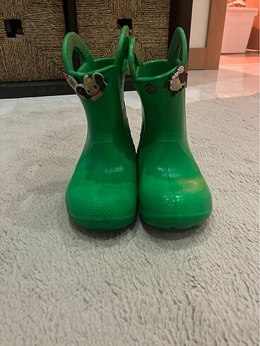 Crocs su geçirmez çizme