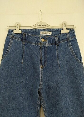 38 Beden Kot pantolon 