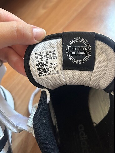 Adidas Forum Low