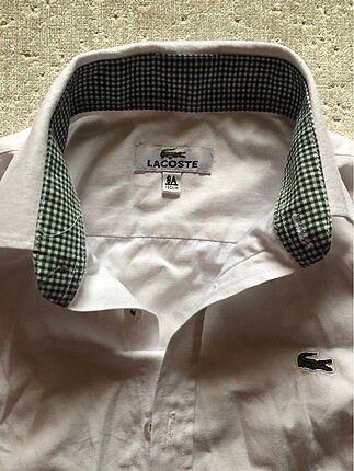 Lacoste Çocuk gömlek