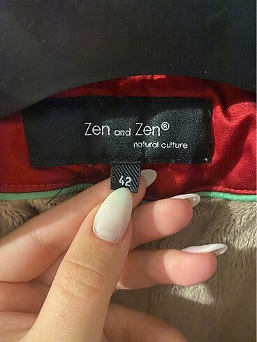 42 Beden Zen and zen markası