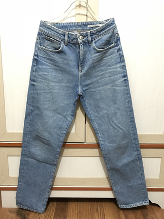 Zara Relaxed fit pantolon 