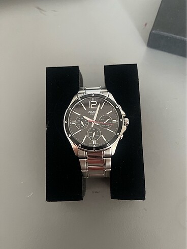 Casio erkek saat