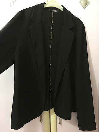 İnce blazer ceket