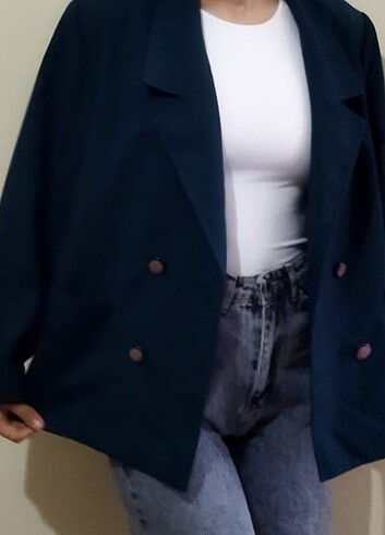 American Vintage Blazer ceket