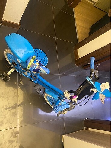 Bisiklet 15jant