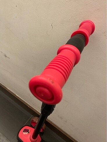 Beden pembe Renk Scootor