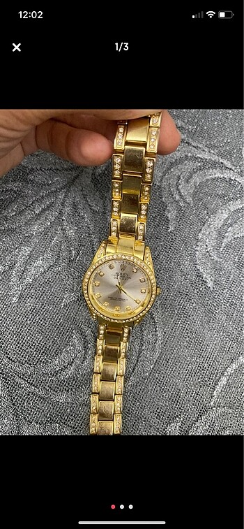 Rolex beyaz