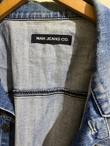 Mavi Jeans Mavi kot ceket