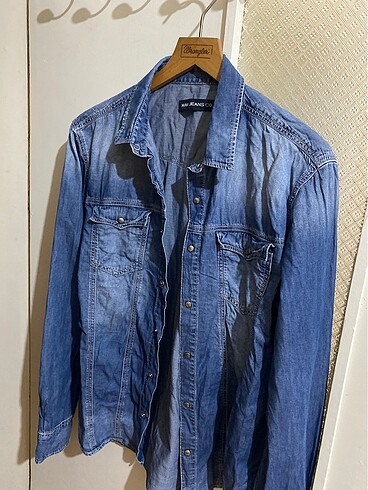 Jeans gomlek