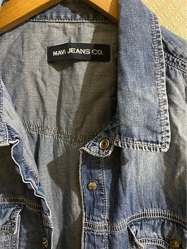 Mavi Jeans Jeans gomlek