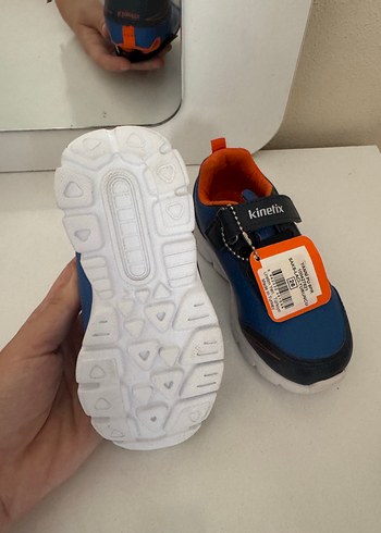 Kinetix Kinetix Erkek Çocuk Renkli Spor Ayakkabı