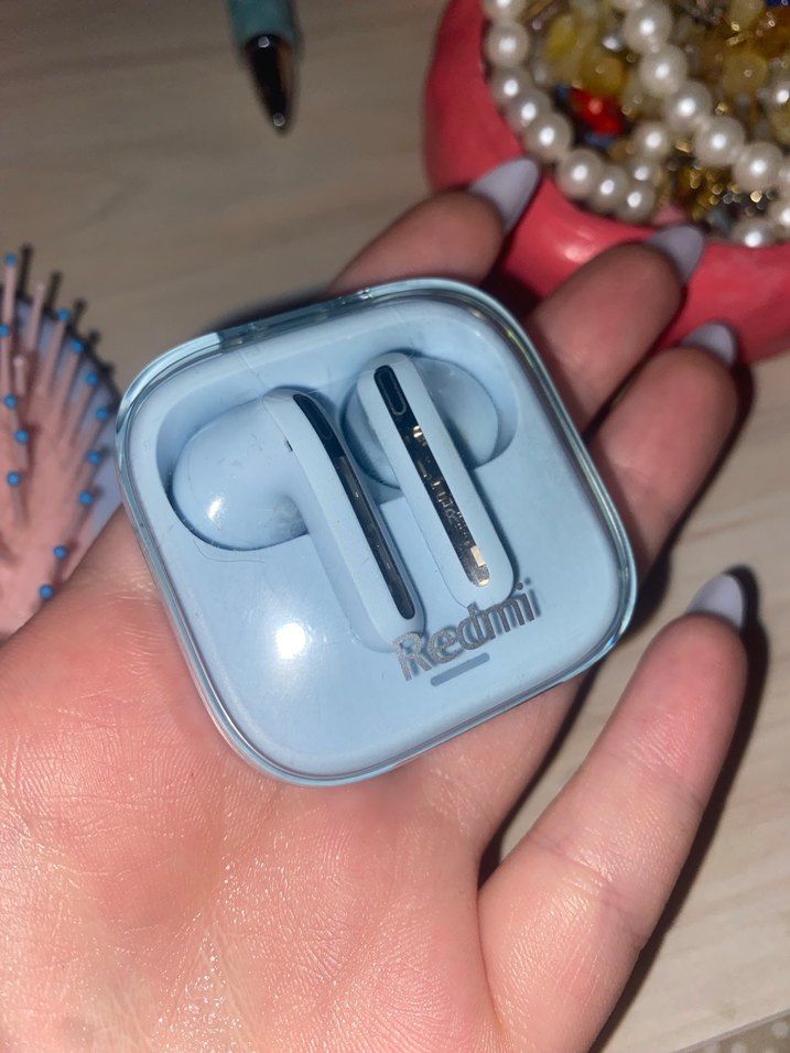 Bluetooth kulaklık redmi - Görsel 2