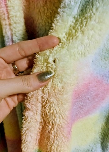 Polar Kadın Ev Bornozu - Sabahlık - Görsel 4