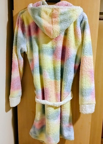 Polar Kadın Ev Bornozu - Sabahlık - Görsel 2