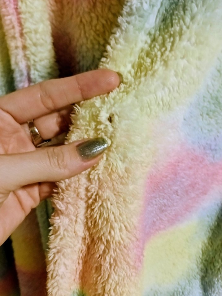 Polar Kadın Ev Bornozu - Sabahlık - Görsel 4