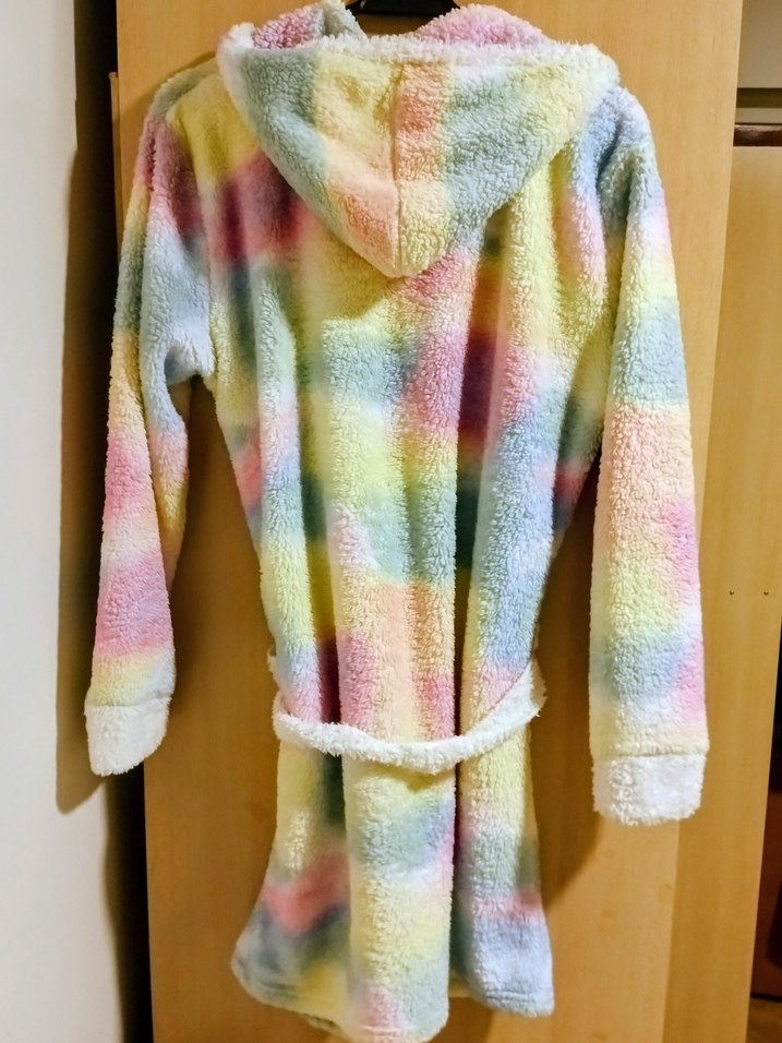 Polar Kadın Ev Bornozu - Sabahlık - Görsel 2