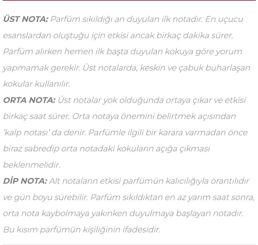 EYFEL erkek parfüm - Görsel 5