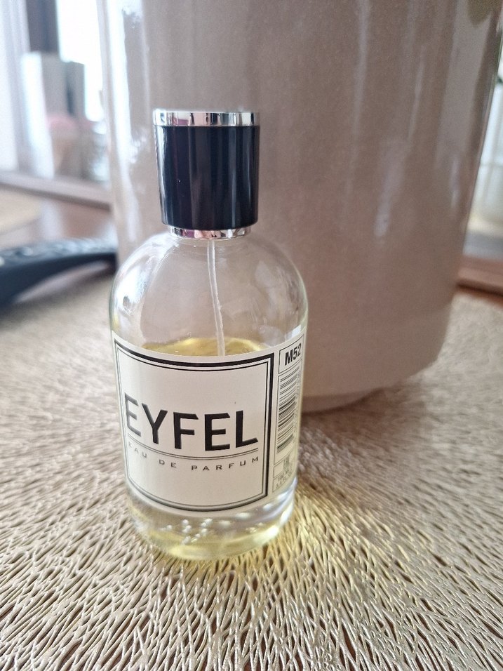 EYFEL erkek parfüm - Görsel 2