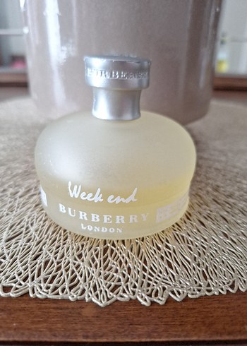 Burberry Weekend Kadın Parfümü