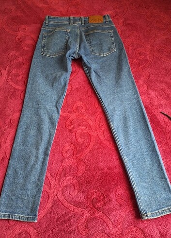 Zara man kot pantolon - Görsel 3