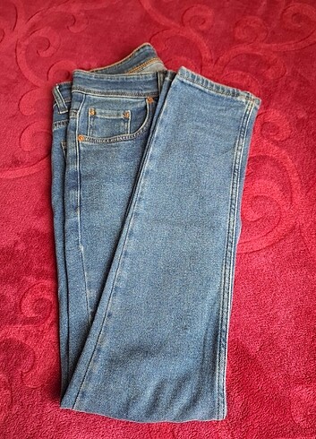 Zara man kot pantolon - Görsel 5