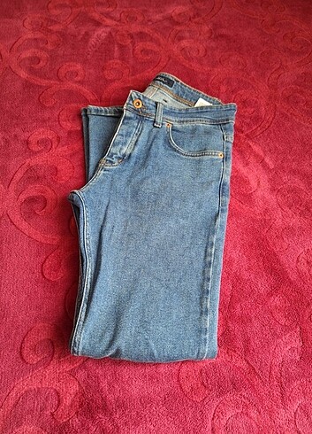 Zara man kot pantolon - Görsel 6