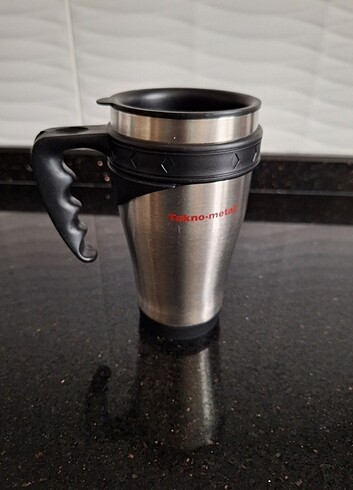 Çelik termos - Görsel 2