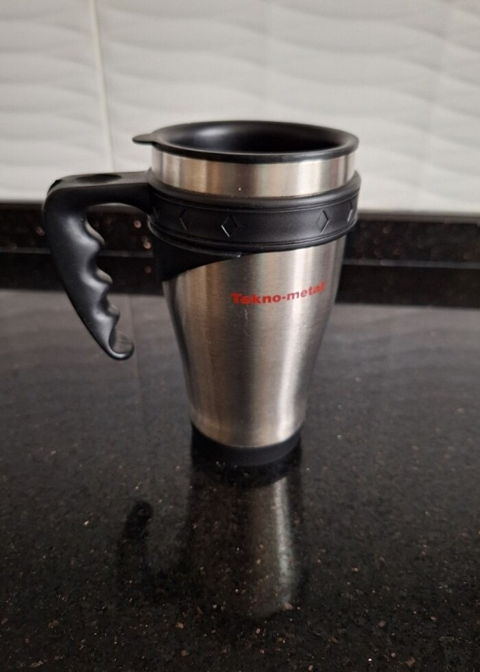 Çelik termos  - Görsel 2