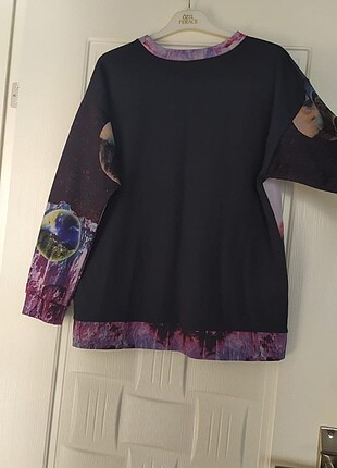 40 Beden Twist oversize sweatshirt