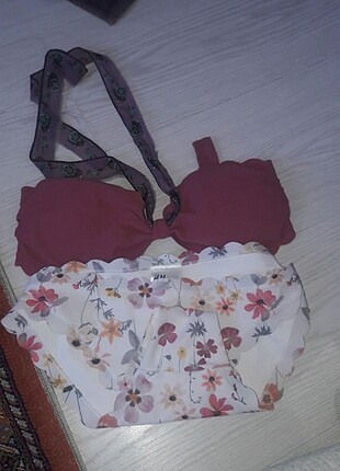 H&M bikini takımı 